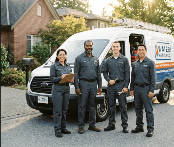 Water Heater Repair company in Idlewild, MI