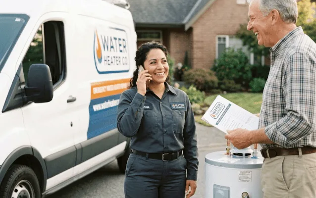 Water Heater Repair Idlewild, MI FAQs